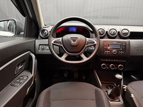 dacia, duster, suv 1.6 sce eco-g comfort, manuel, benzin + lpg 2.el otomobil | renew 41