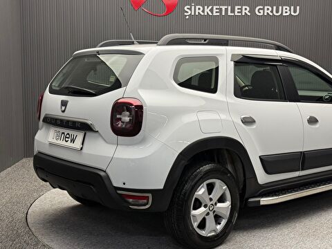 dacia, duster, suv 1.6 sce eco-g comfort, manuel, benzin + lpg 2.el otomobil | renew 32