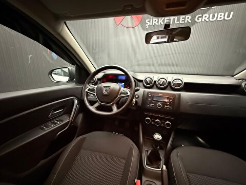 dacia, duster, suv 1.6 sce eco-g comfort, manuel, benzin + lpg 2.el otomobil | renew 4