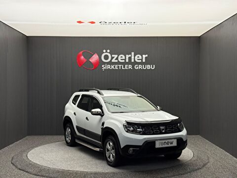 dacia, duster, suv 1.6 sce eco-g comfort, manuel, benzin + lpg 2.el otomobil | renew 6