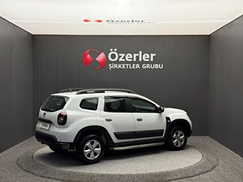 dacia, duster, suv 1.6 sce eco-g comfort, manuel, benzin + lpg 2.el otomobil | renew 14