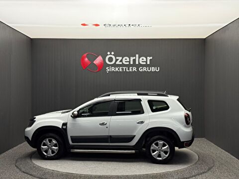 dacia, duster, suv 1.6 sce eco-g comfort, manuel, benzin + lpg 2.el otomobil | renew 10
