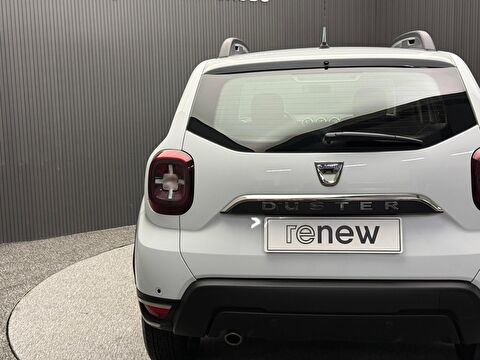 dacia, duster, suv 1.6 sce eco-g comfort, manuel, benzin + lpg 2.el otomobil | renew 29