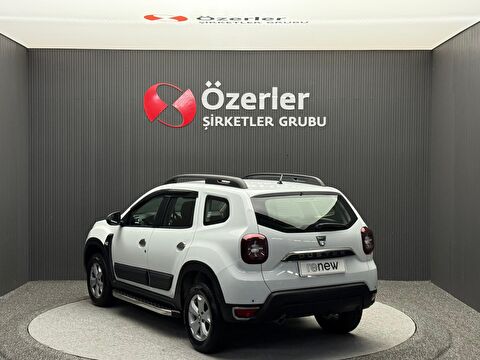 dacia, duster, suv 1.6 sce eco-g comfort, manuel, benzin + lpg 2.el otomobil | renew 22