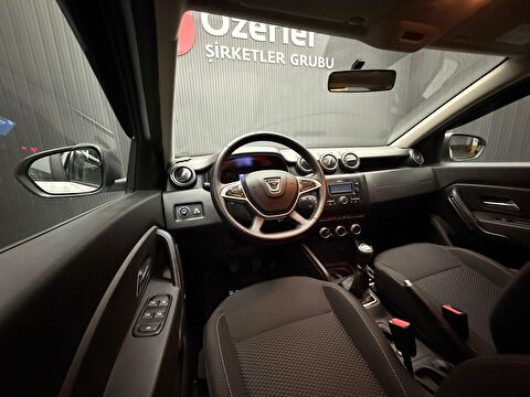 dacia, duster, suv 1.6 sce eco-g comfort, manuel, benzin + lpg 2.el otomobil | renew 5