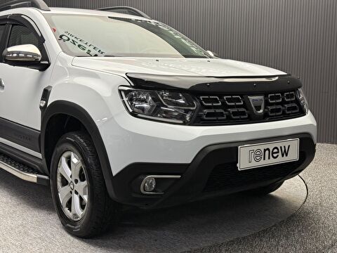 dacia, duster, suv 1.6 sce eco-g comfort, manuel, benzin + lpg 2.el otomobil | renew 30