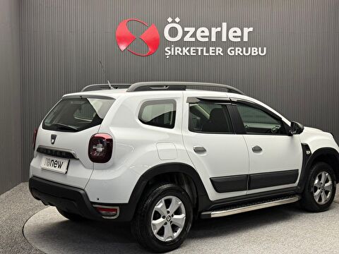dacia, duster, suv 1.6 sce eco-g comfort, manuel, benzin + lpg 2.el otomobil | renew 33