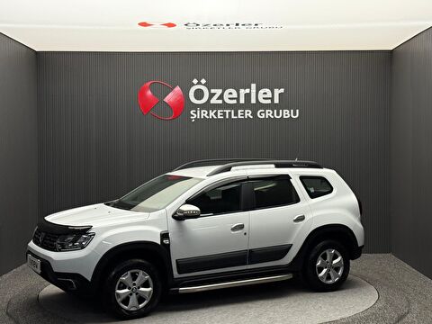 dacia, duster, suv 1.6 sce eco-g comfort, manuel, benzin + lpg 2.el otomobil | renew 13