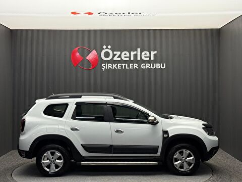 dacia, duster, suv 1.6 sce eco-g comfort, manuel, benzin + lpg 2.el otomobil | renew 12