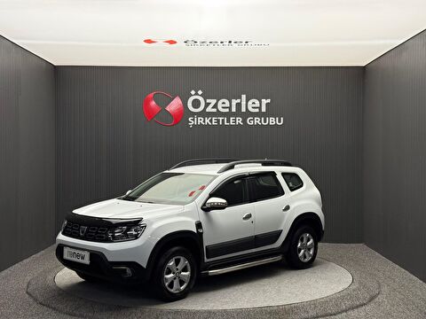 dacia, duster, suv 1.6 sce eco-g comfort, manuel, benzin + lpg 2.el otomobil | renew 20