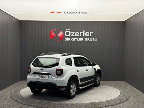 dacia, duster, suv 1.6 sce eco-g comfort, manuel, benzin + lpg 2.el otomobil | renew 17