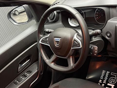 dacia, duster, suv 1.6 sce eco-g comfort, manuel, benzin + lpg 2.el otomobil | renew 38