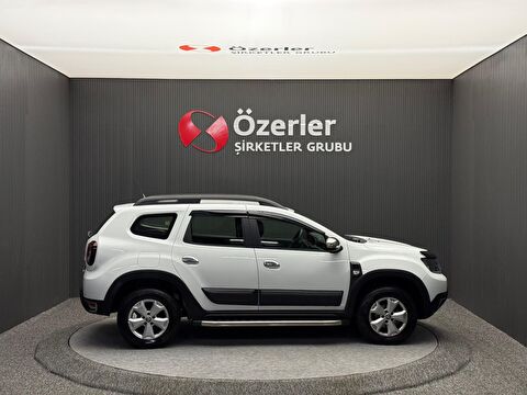 dacia, duster, suv 1.6 sce eco-g comfort, manuel, benzin + lpg 2.el otomobil | renew 9