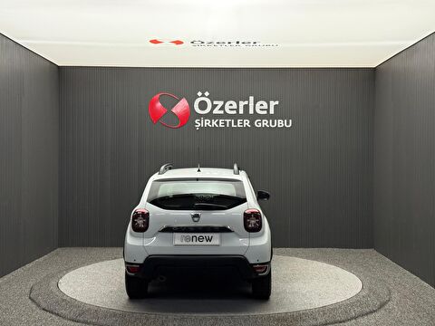 dacia, duster, suv 1.6 sce eco-g comfort, manuel, benzin + lpg 2.el otomobil | renew 23