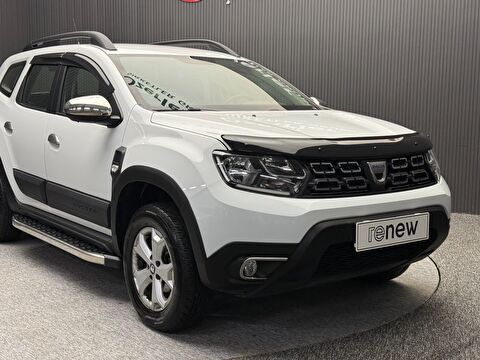 dacia, duster, suv 1.6 sce eco-g comfort, manuel, benzin + lpg 2.el otomobil | renew 36