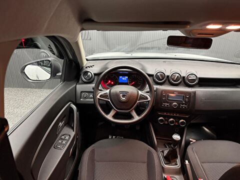 dacia, duster, suv 1.6 sce eco-g comfort, manuel, benzin + lpg 2.el otomobil | renew 40