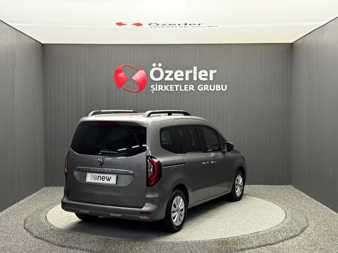 renault, kangoo, van 1.5 bluedcı l2 equilibre edc, otomatik, dizel 2.el otomobil | renew 36