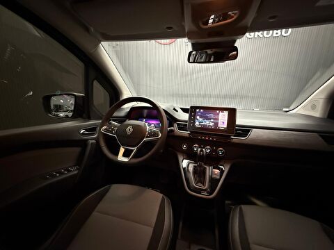 renault, kangoo, van 1.5 bluedcı l2 equilibre edc, otomatik, dizel 2.el otomobil | renew 3