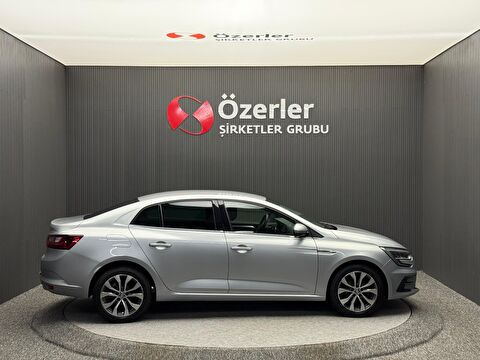 renault, megane, sedan 1.3 tce ıcon edc, otomatik, benzin 2.el otomobil | renew 26
