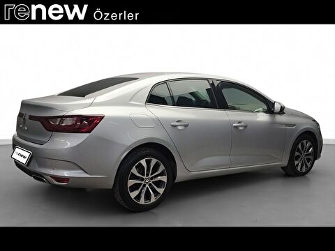 renault, megane, sedan 1.3 tce ıcon edc, otomatik, benzin 2.el otomobil | renew 5