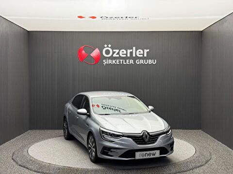 renault, megane, sedan 1.3 tce ıcon edc, otomatik, benzin 2.el otomobil | renew 8