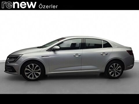 renault, megane, sedan 1.3 tce ıcon edc, otomatik, benzin 2.el otomobil | renew 4
