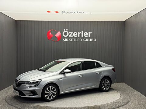 renault, megane, sedan 1.3 tce ıcon edc, otomatik, benzin 2.el otomobil | renew 16