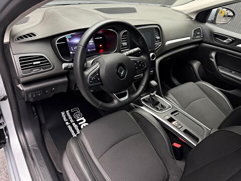renault, megane, sedan 1.3 tce ıcon edc, otomatik, benzin 2.el otomobil | renew 39