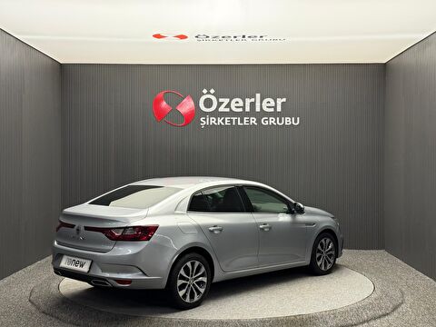 renault, megane, sedan 1.3 tce ıcon edc, otomatik, benzin 2.el otomobil | renew 21