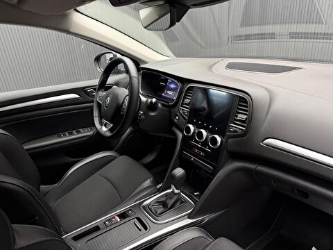 renault, megane, sedan 1.3 tce ıcon edc, otomatik, benzin 2.el otomobil | renew 41