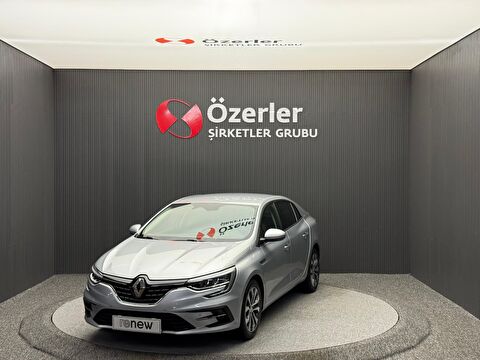 renault, megane, sedan 1.3 tce ıcon edc, otomatik, benzin 2.el otomobil | renew 7