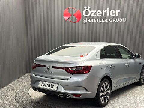 renault, megane, sedan 1.3 tce ıcon edc, otomatik, benzin 2.el otomobil | renew 31