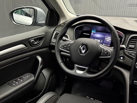 renault, megane, sedan 1.3 tce ıcon edc, otomatik, benzin 2.el otomobil | renew 4