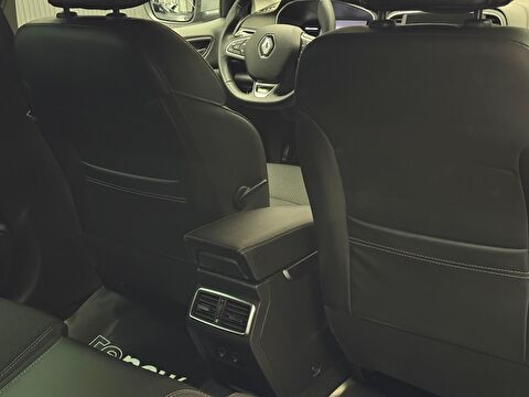 renault, megane, sedan 1.3 tce ıcon edc, otomatik, benzin 2.el otomobil | renew 3