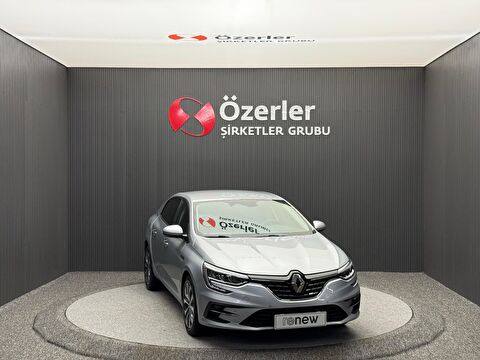 renault, megane, sedan 1.3 tce ıcon edc, otomatik, benzin 2.el otomobil | renew 28