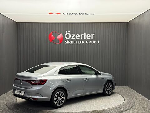 renault, megane, sedan 1.3 tce ıcon edc, otomatik, benzin 2.el otomobil | renew 18
