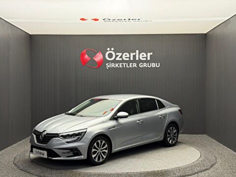 renault, megane, sedan 1.3 tce ıcon edc, otomatik, benzin 2.el otomobil | renew 23