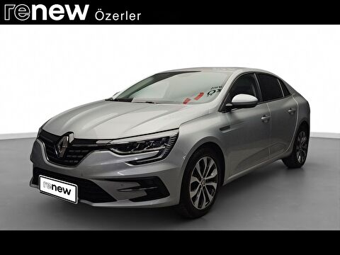 Sedan 1.3 TCe Icon EDC, 2. el otomobil | renew