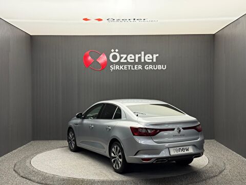 renault, megane, sedan 1.3 tce ıcon edc, otomatik, benzin 2.el otomobil | renew 24
