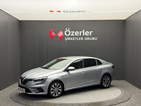 renault, megane, sedan 1.3 tce ıcon edc, otomatik, benzin 2.el otomobil | renew 19