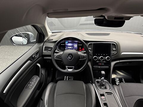 renault, megane, sedan 1.3 tce ıcon edc, otomatik, benzin 2.el otomobil | renew 38