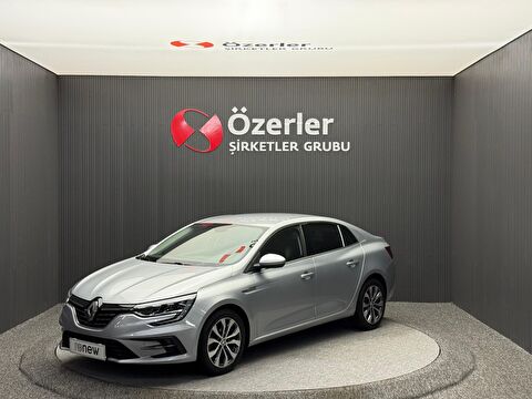 renault, megane, sedan 1.3 tce ıcon edc, otomatik, benzin 2.el otomobil | renew 6