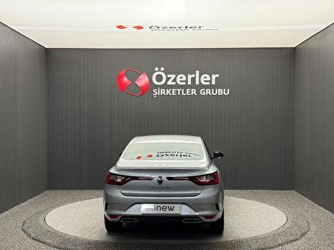 renault, megane, sedan 1.3 tce ıcon edc, otomatik, benzin 2.el otomobil | renew 17