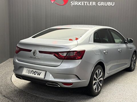 renault, megane, sedan 1.3 tce ıcon edc, otomatik, benzin 2.el otomobil | renew 29