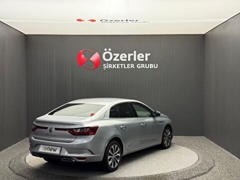 renault, megane, sedan 1.3 tce ıcon edc, otomatik, benzin 2.el otomobil | renew 14