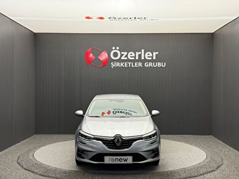 renault, megane, sedan 1.3 tce ıcon edc, otomatik, benzin 2.el otomobil | renew 27