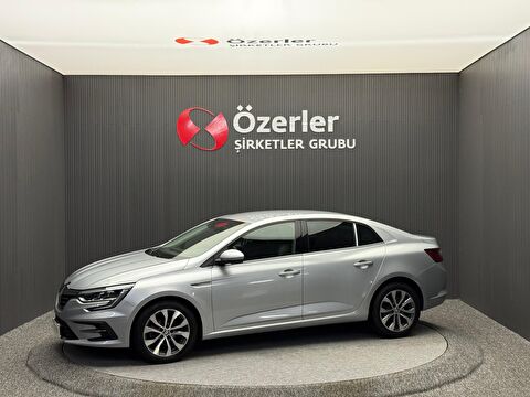 renault, megane, sedan 1.3 tce ıcon edc, otomatik, benzin 2.el otomobil | renew 11