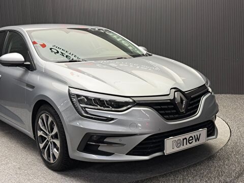renault, megane, sedan 1.3 tce ıcon edc, otomatik, benzin 2.el otomobil | renew 32