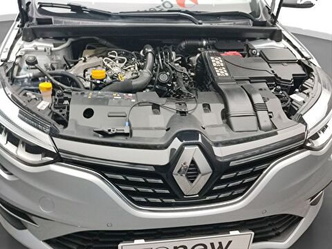 renault, megane, sedan 1.3 tce ıcon edc, otomatik, benzin 2.el otomobil | renew 11