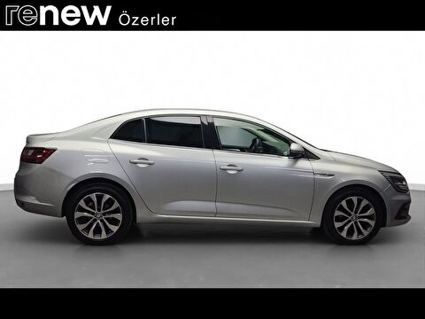 renault, megane, sedan 1.3 tce ıcon edc, otomatik, benzin 2.el otomobil | renew 3